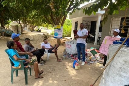 DIBULLA REFUERZA LA EDUCACIÓN AMBIENTAL CON LLAMADO A CLASIFICAR LOS RESIDUOS SEGÚN EL CÓDIGO DE COLORES
