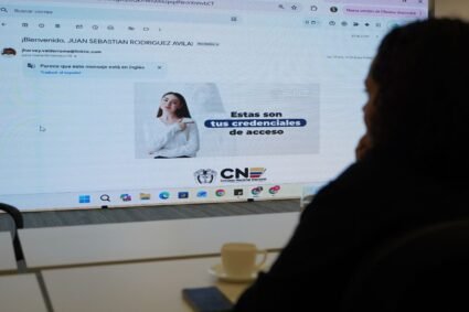 CNE amplía plazos para postulación de testigos electorales en el exterior, auditores de sistemas y observadores electorales