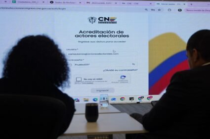 Mañana domingo 22 de febrero cierra la postulación de auditores de sistemas para las elecciones de Congreso 2026