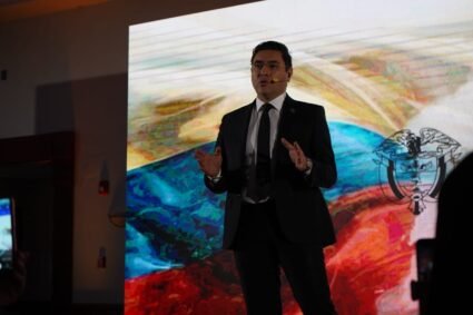 CNE presentó y socializó la Plataforma de postulación del CNE a ciudadanos colombianos en Venezuela