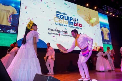 El CNE llegó a Valledupar para presentar la Plataforma Única de Postulación y Acreditación de Actores Electorales