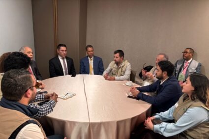 Misión Internacional de la COPPPAL se reunió con el presidente del CNE y destacó la transparencia de las elecciones en Colombia