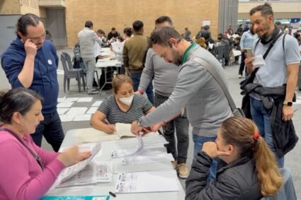 A dos días del cierre de la Plataforma, aumenta la postulación deactores electorales para la segunda vuelta