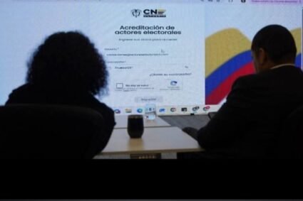 Testigos electorales y Comitium en Línea fortalecen la transparencia electoral en La Guajira