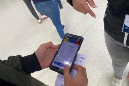Capturado hombre por suplantar la identidad de un testigo electoral acreditado en el puesto de votación Unillanos, Villavicencio